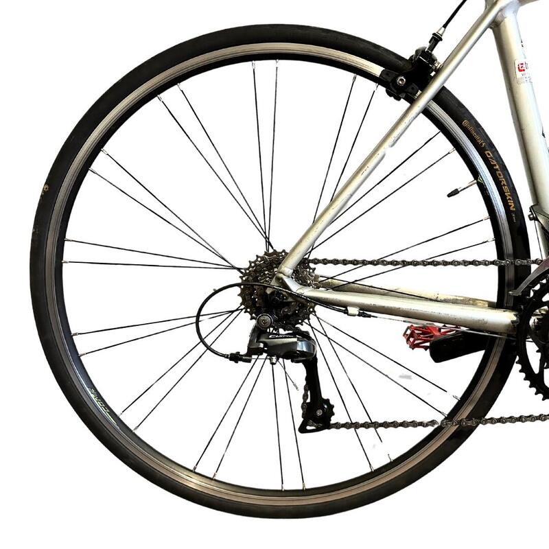 Segunda Vida - Bicicleta Carretera Adulto Merida Scultura Claris Tamaño S