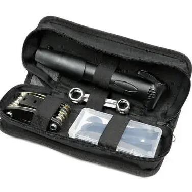 Bicycle Repair Kit Deluxe - 16 tools - With Bag