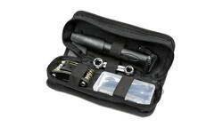 Kit de réparation de vélo Deluxe - 16 outils - Avec sac - Outils pour vélo