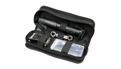 Fahrradreparaturset Deluxe - 16 Werkzeuge - Mit Tasche - Fahrradwerkzeuge