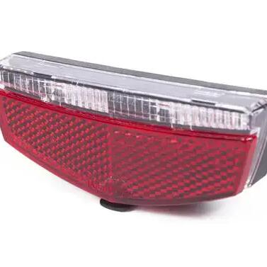 Bicycle Tail Reflector LED Bicycle Rear Light