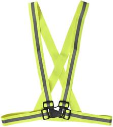 Gilet de sécurité avec bandes réfléchissantes - Taille universelle