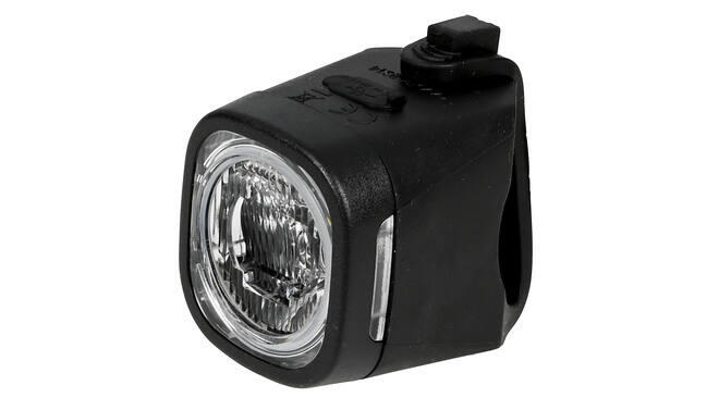 BENSON Fietslamp Voorlicht LED USB Oplaadbaar Wit Fiets Verlichting