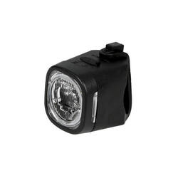 Eclairage de vélo Phare avant LED USB rechargeable blanc