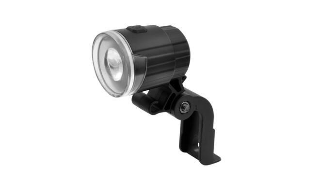 BENSON Fietskoplamp LED - Waterdicht Voorlicht Fiets Verlichting