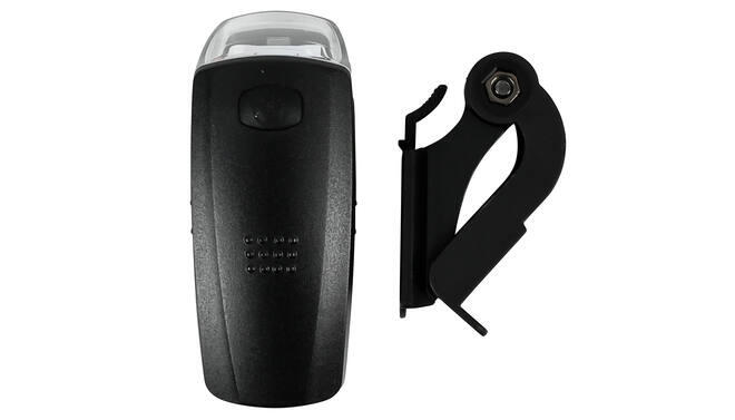 Phare avant pour vélo 5 LEDs 3/6