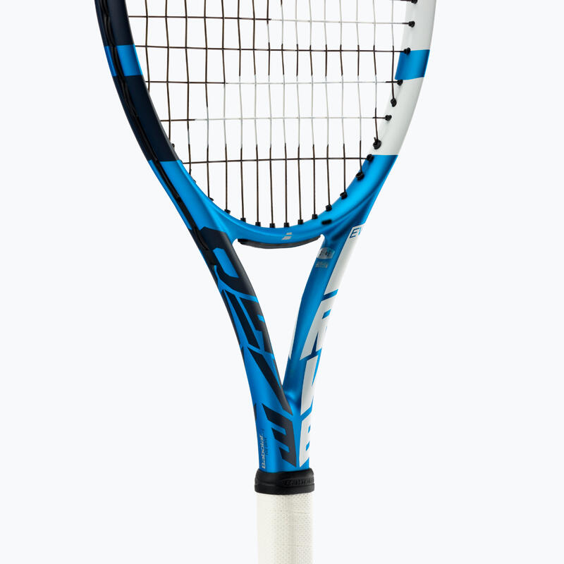 Babolat Evo Drive Strung Tennisracket