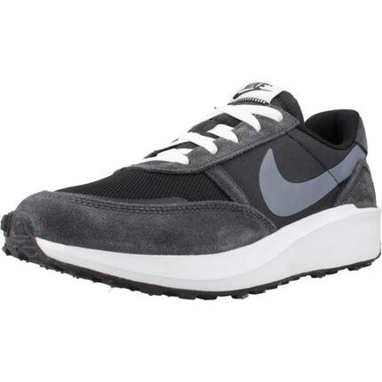 Baskets Nike Modèle Waffle Debut Couleur Gris