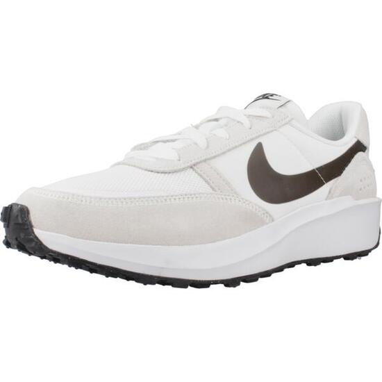 Scarpe Nike Waffle Debut marrone uomo