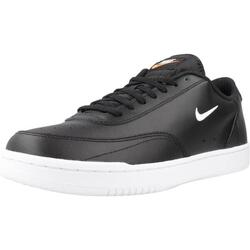 Zapatillas hombre Nike Court Vintage Negro