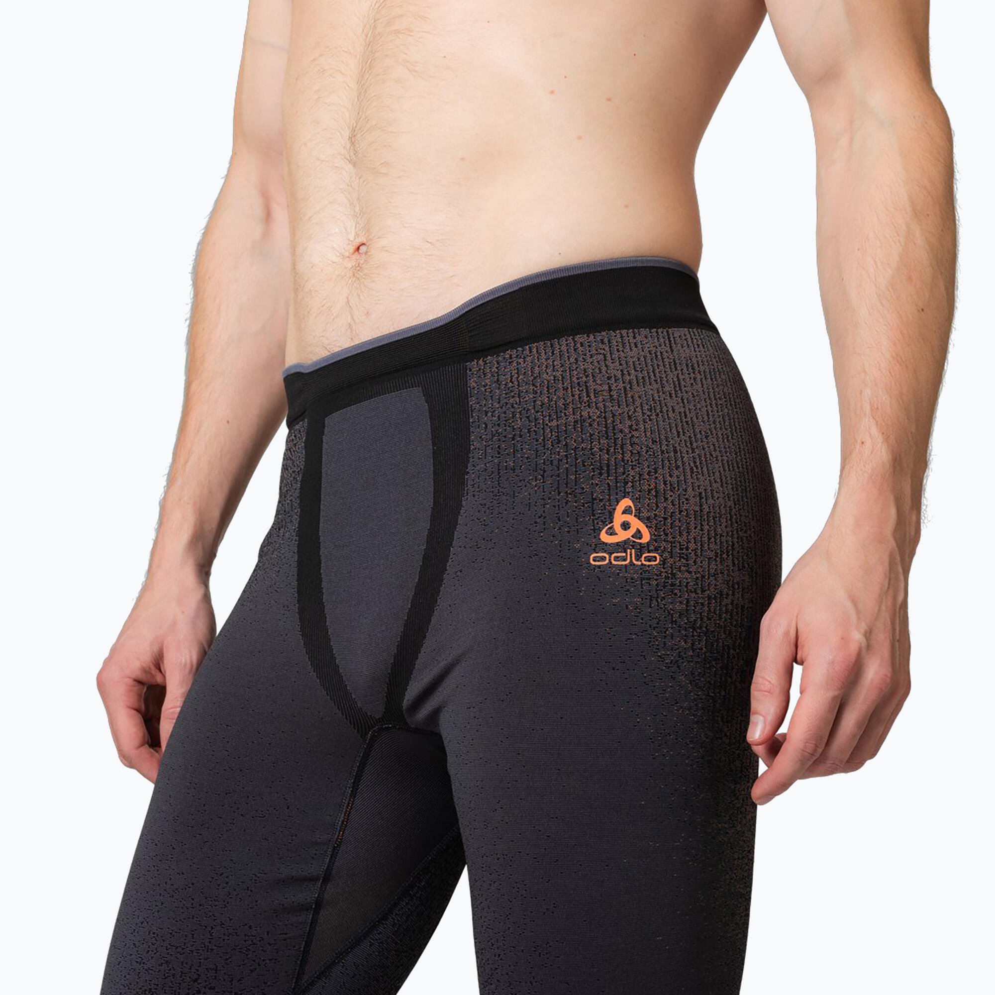ODLO Blackcomb Eco Herren-Thermohose 3/4