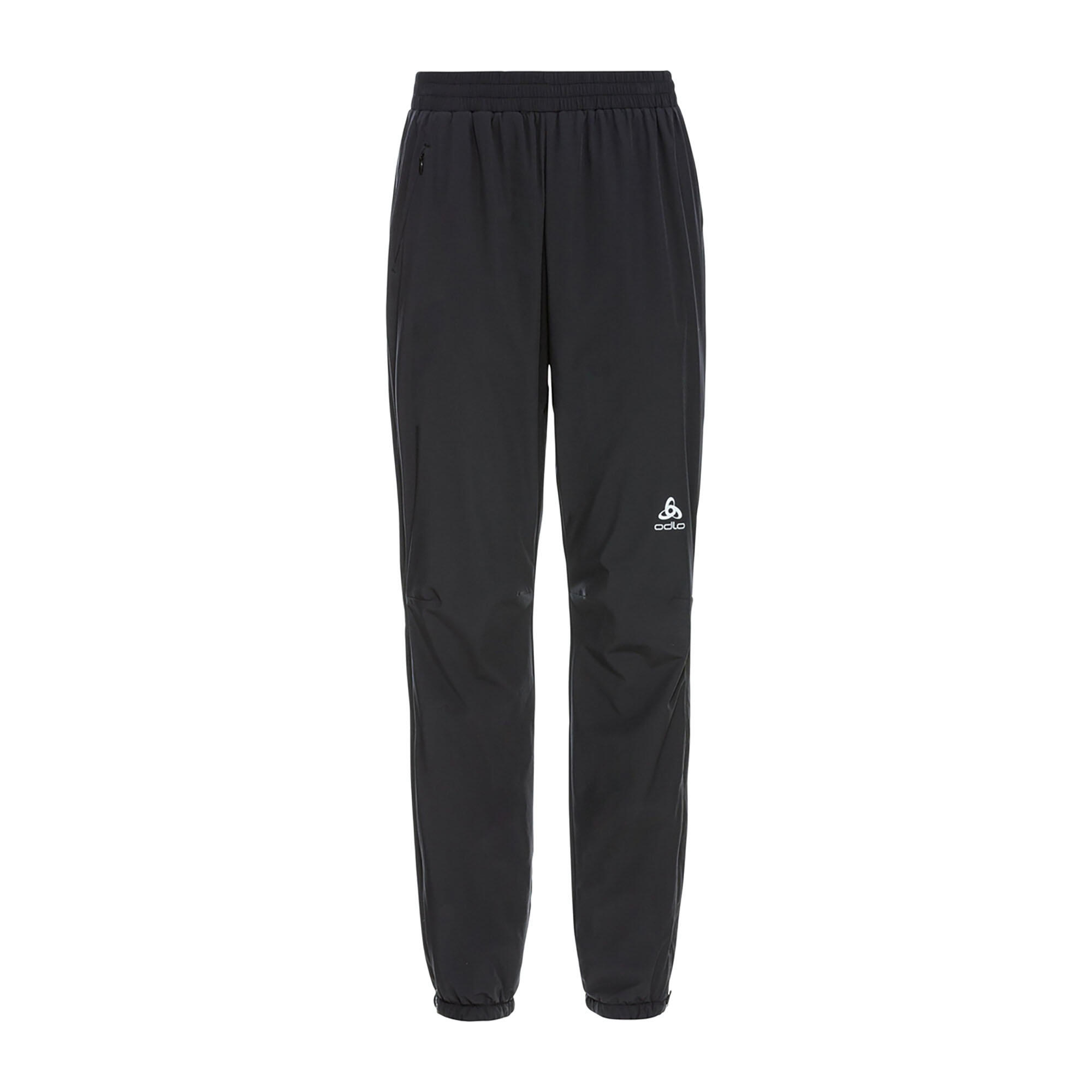Pantaloni da sci di fondo da uomo Windbreaker ODLO 3/3