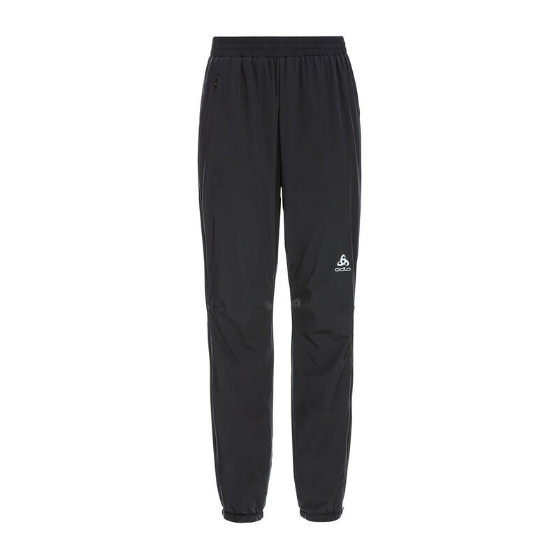 Pantaloni de schi fond ODLO Windbreaker pentru bărbați