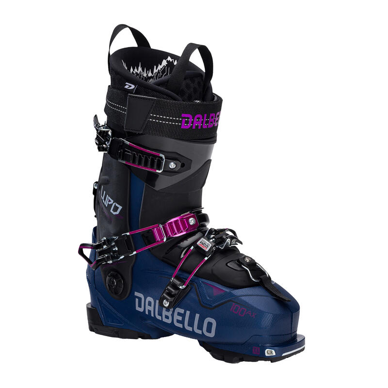 Dalbello Lupo AX 100 W dames skitourschoenen