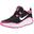 Zapatillas niña Nike Kidfinity Big Kids Sho Negro