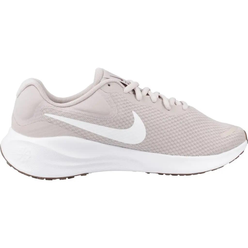 Scarpe Nike Revolution 7 beige donna corsa 4/5