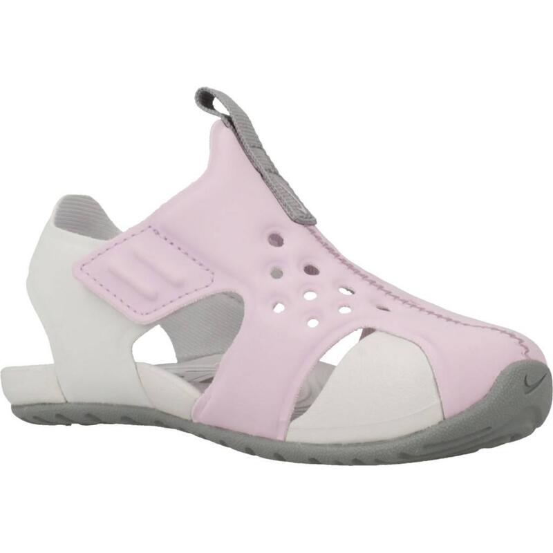 Chanclas Niña Nike Sunray Protect 2 Rosa