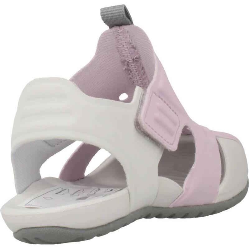 Chanclas Niña Nike Sunray Protect 2 Rosa