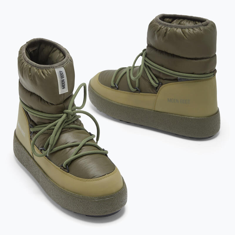 Cizme de zăpadă pentru bărbați Moon Boot Mtrack Low Nylon