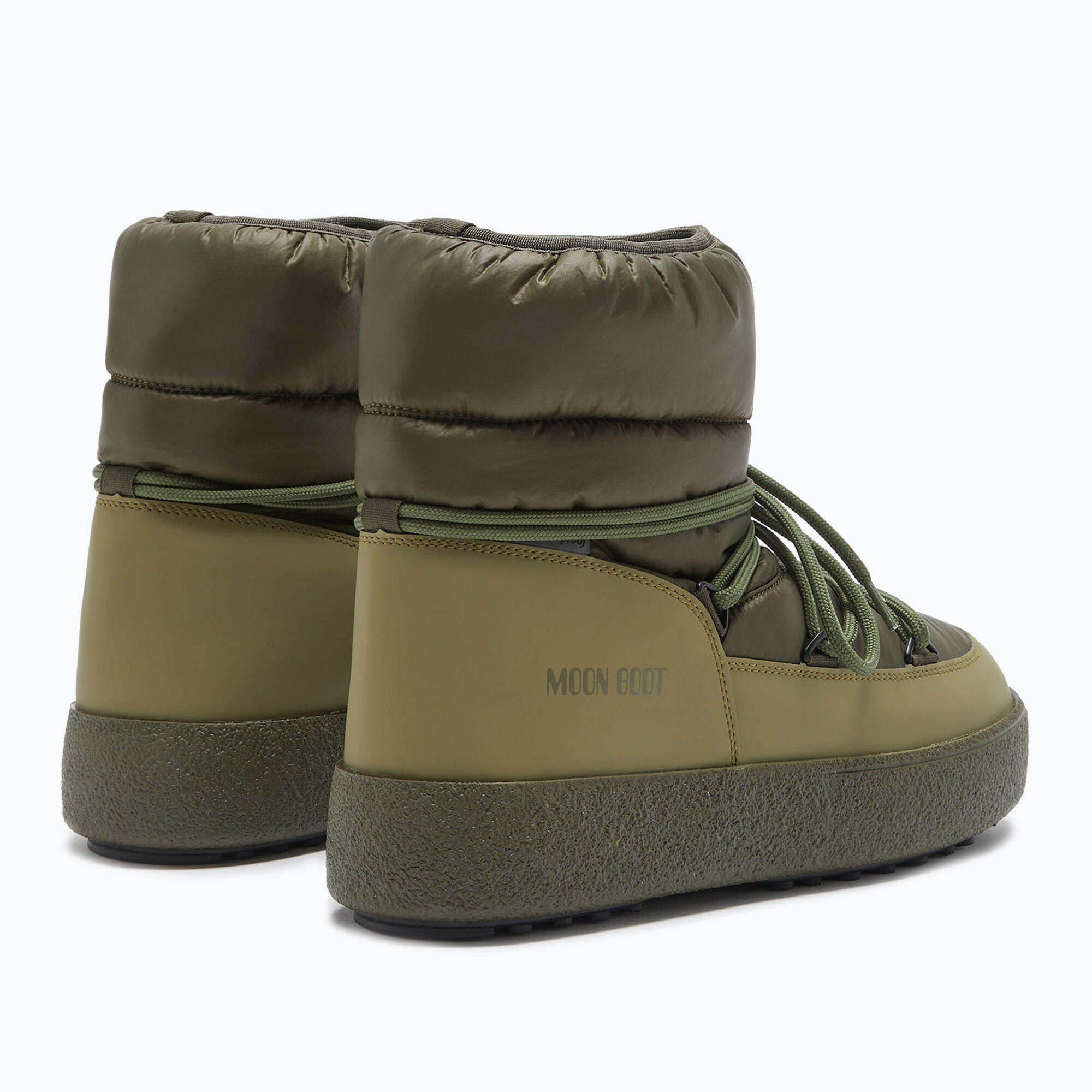 Śniegowce męskie Moon Boot Mtrack Low Nylon 3/5