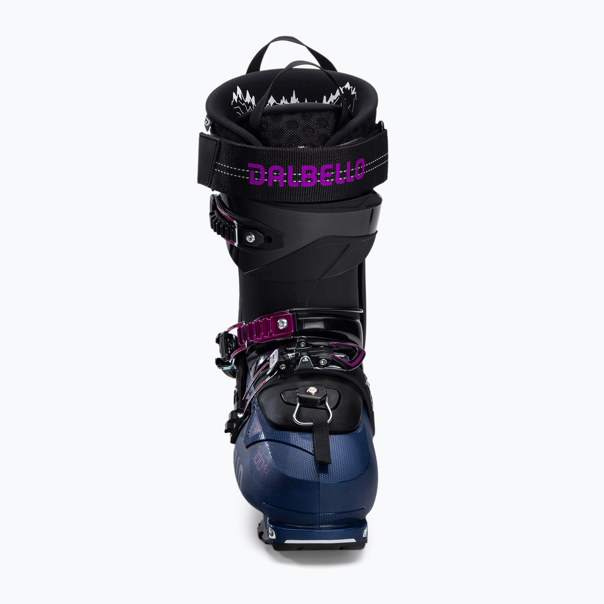 Dalbello Lupo AX 100 W dames skitourschoenen 3/5