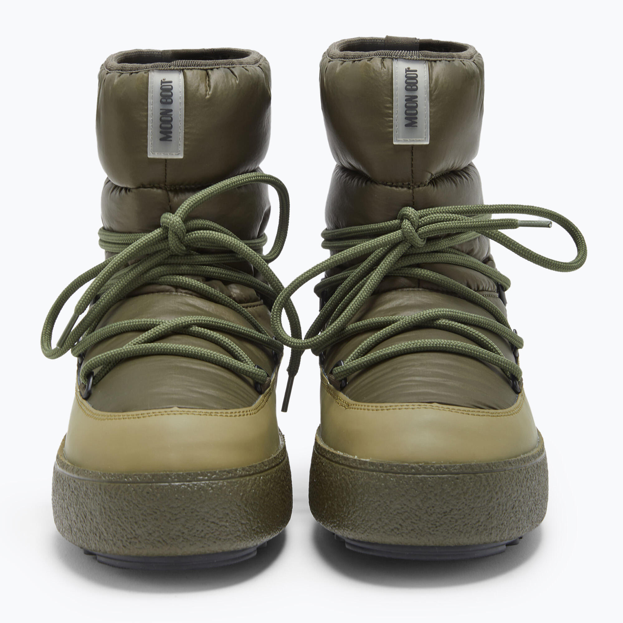 Śniegowce męskie Moon Boot Mtrack Low Nylon 2/5