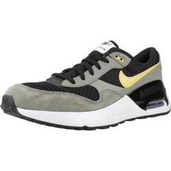 Baskets Nike Modèle Max Systm Couleur Noir