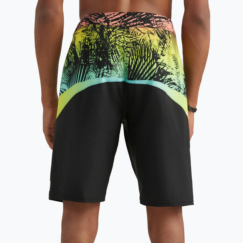 Bañador short hombre O'Neill Hyperfreak Pro Block 20''