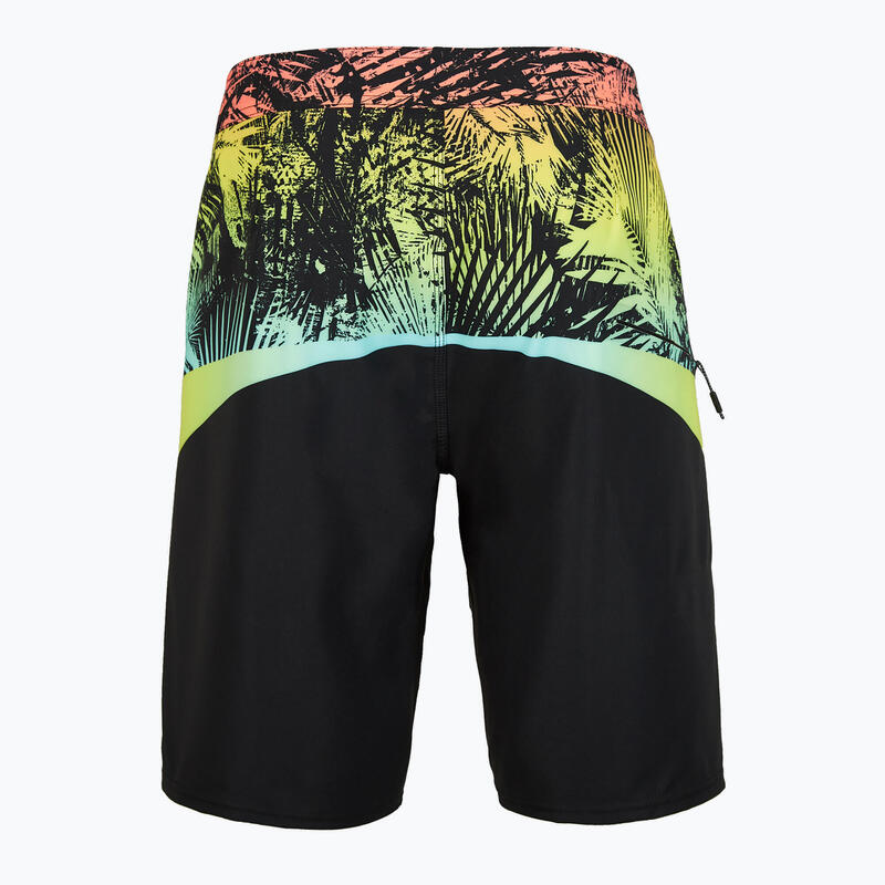 Bañador short hombre O'Neill Hyperfreak Pro Block 20''