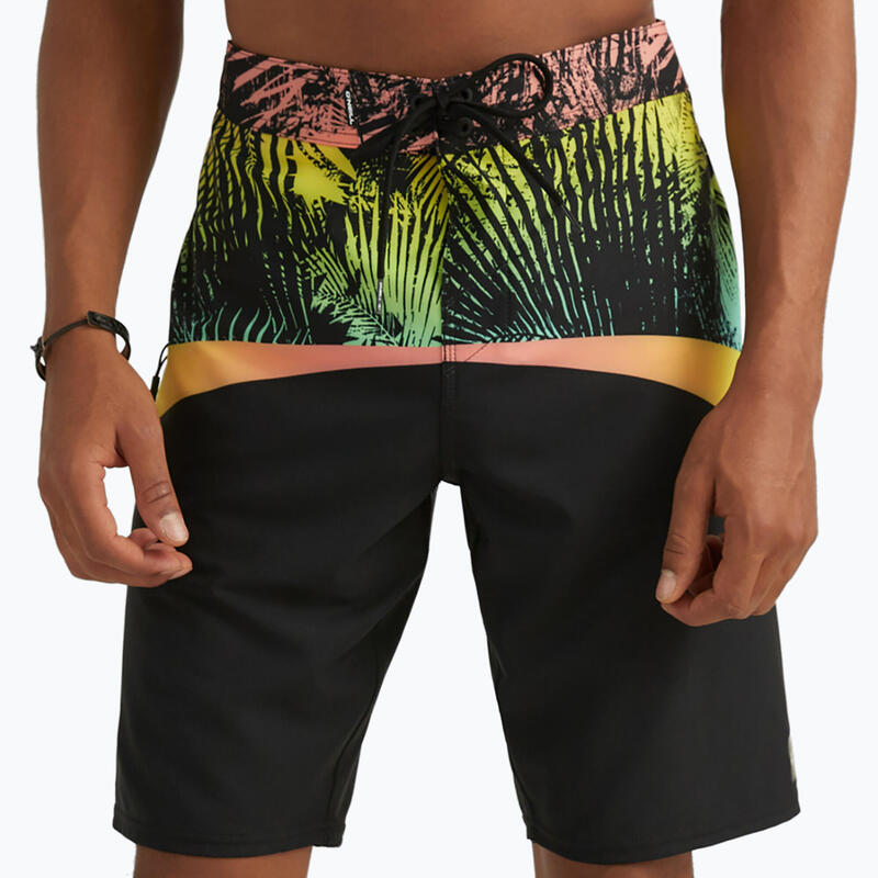 Bañador short hombre O'Neill Hyperfreak Pro Block 20''