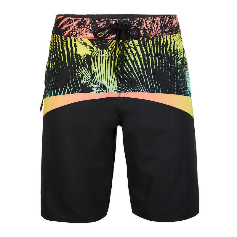 Bañador short hombre O'Neill Hyperfreak Pro Block 20''