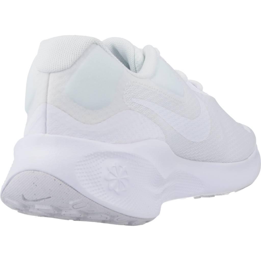Sneakers Nike Model Revolution 7 Kleur Wit 3/5