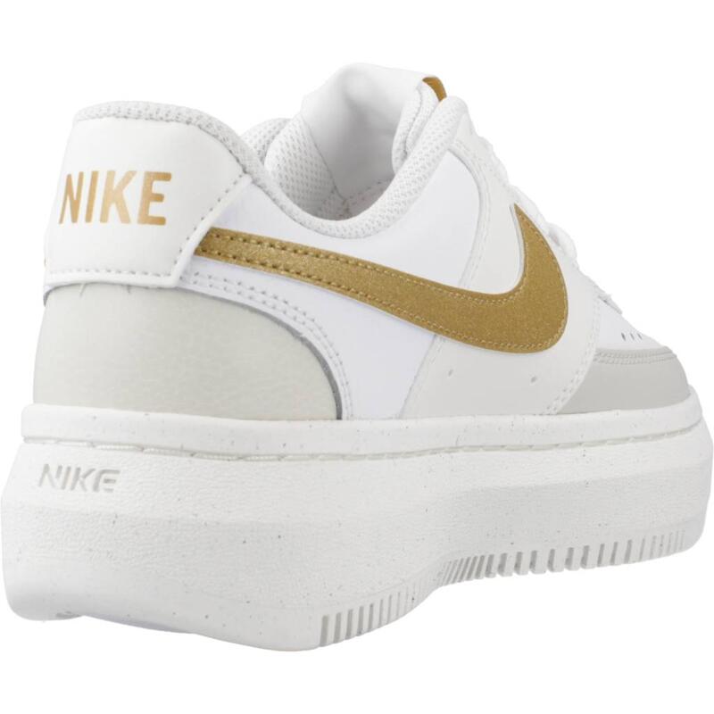 Zapatillas mujer Nike Nike Court Vision Blanco