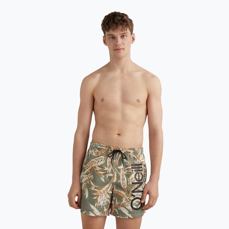 O'Neill Cali Floral bañador shorts de hombre 16''