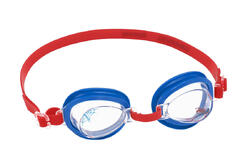 Lunettes de natation natation - Spider-Man bleu