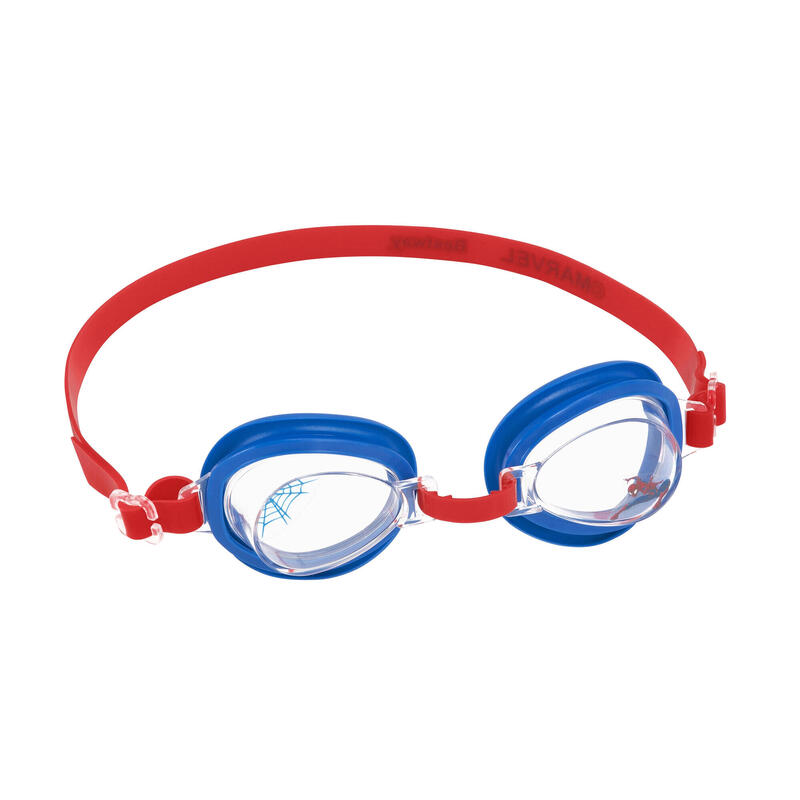 Okularki do pływania nurkowania dla dzieci Bestway Spider-Man