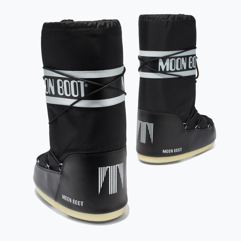 Stivali da neve Moon Boot Icon da donna in nylon