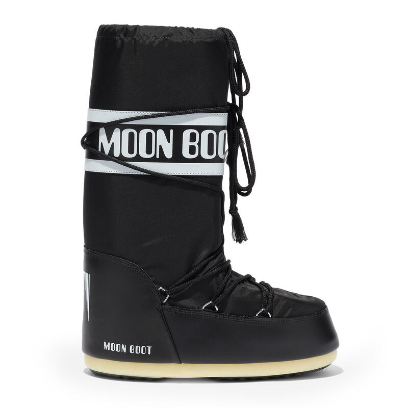 Bottes de neige Moon Boot Icon Nylon pour femmes