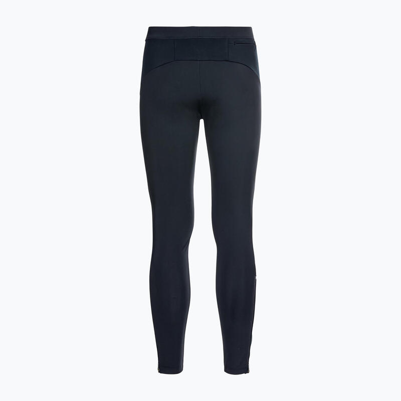 Pantaloni de schi fond ODLO Ceramiwarm pentru bărbați