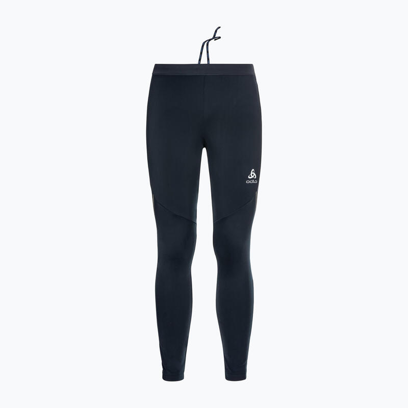 Pantalones de esquí de fondo para hombre ODLO Ceramiwarm