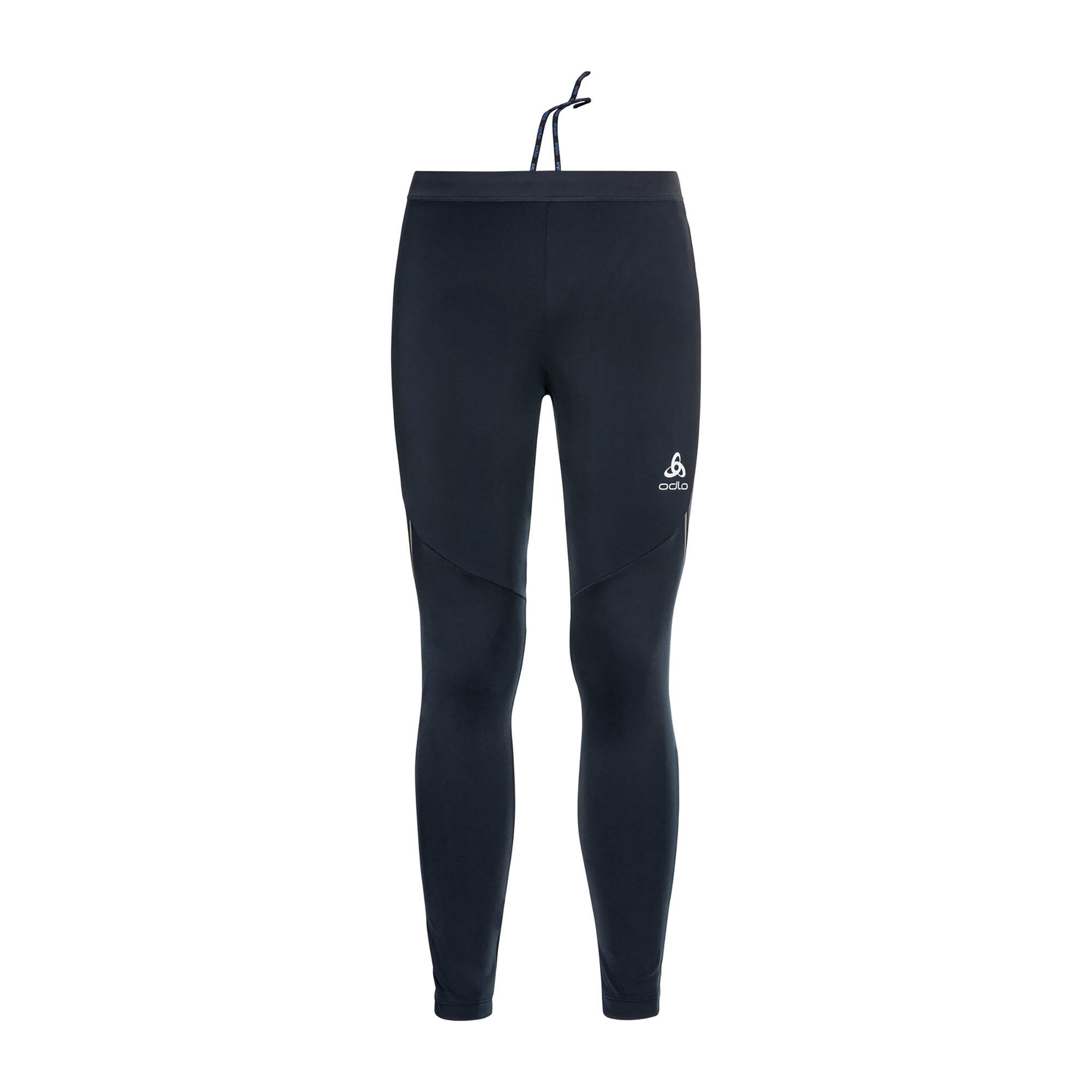 Pantaloni da sci di fondo da uomo Ceramiwarm di ODLO 3/3