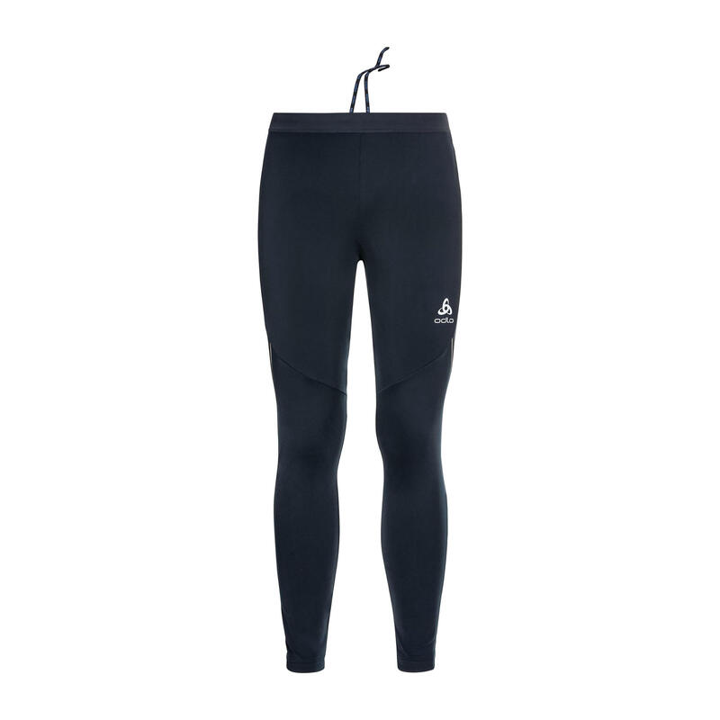 Pantaloni de schi fond ODLO Ceramiwarm pentru bărbați