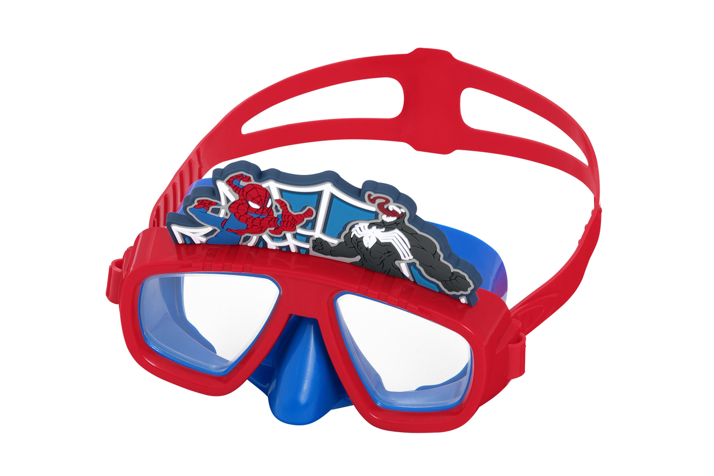 Diving mask Bestway Blue 2/7