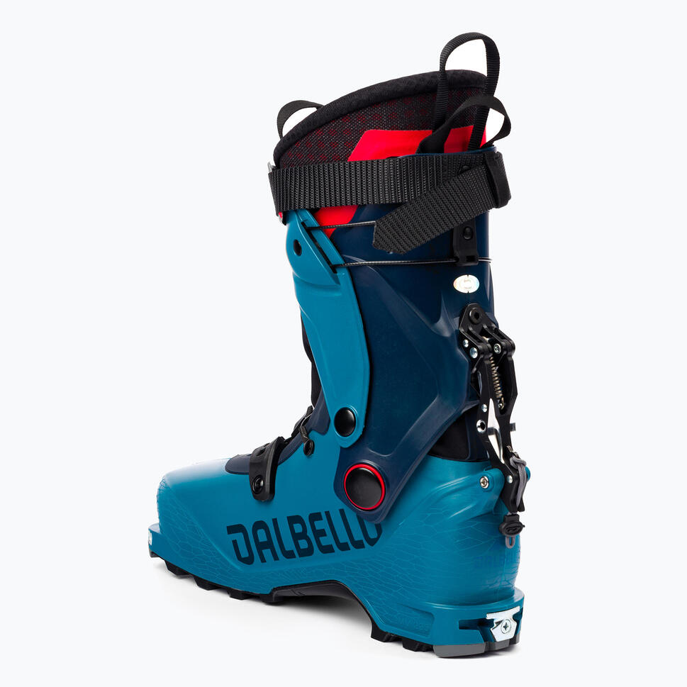 Buty narciarskie DALBELLO QUANTUM FREE ASOLO FACTORY 130 PLUS