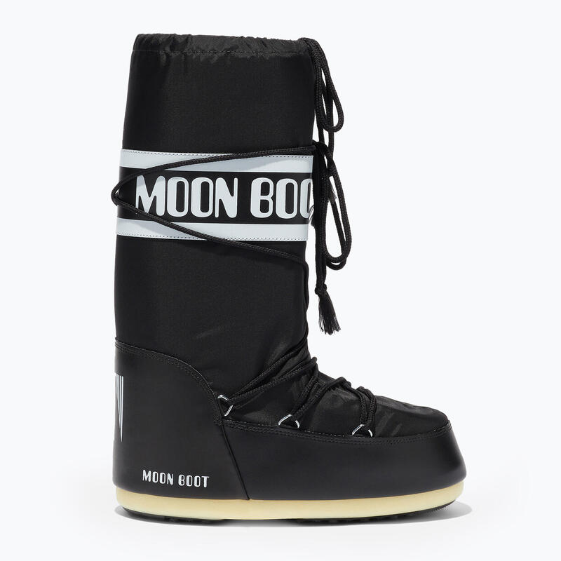 Női Moon Boot Icon Nylon hócsizma