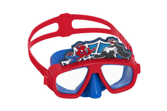 ÜBERSCHRIFT
Kinder Schwimmen Schwimmmaske - Spider-Man rot