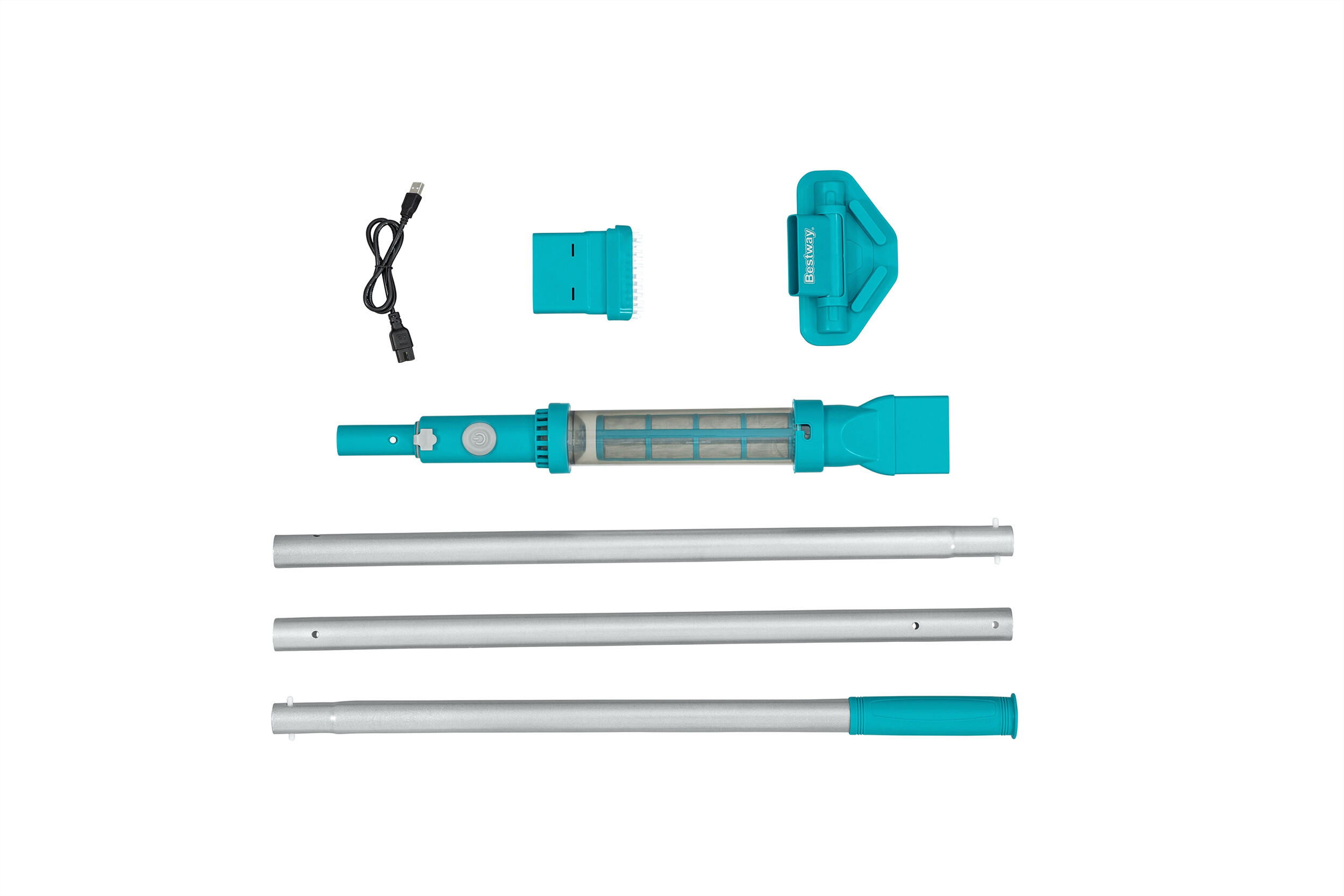 Aspiratore ricaricabile Bestway AquaSurg e 6/7