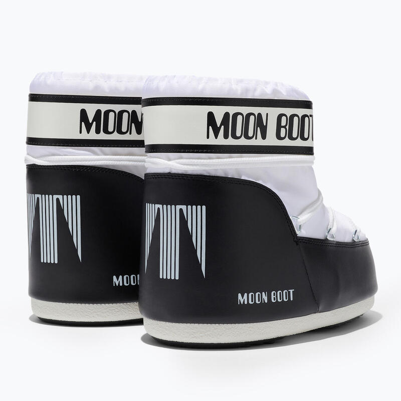 Női Moon Boot Icon Alacsony nylon hócsizma