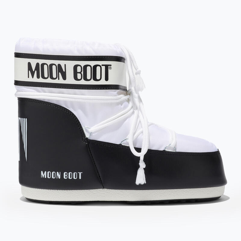 Női Moon Boot Icon Alacsony nylon hócsizma