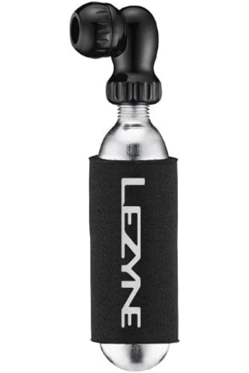 LEZYNE Co2-pomp met dubbele snelheid Lezyne Drive